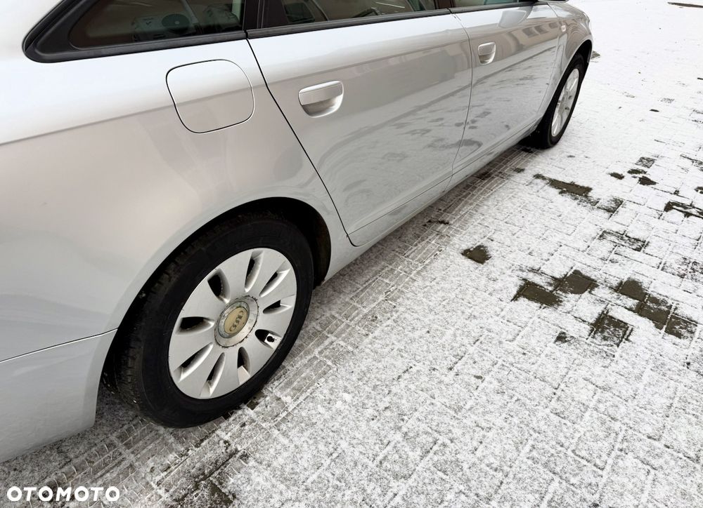 Audi A6 Limousine 2.0 TDI - 9