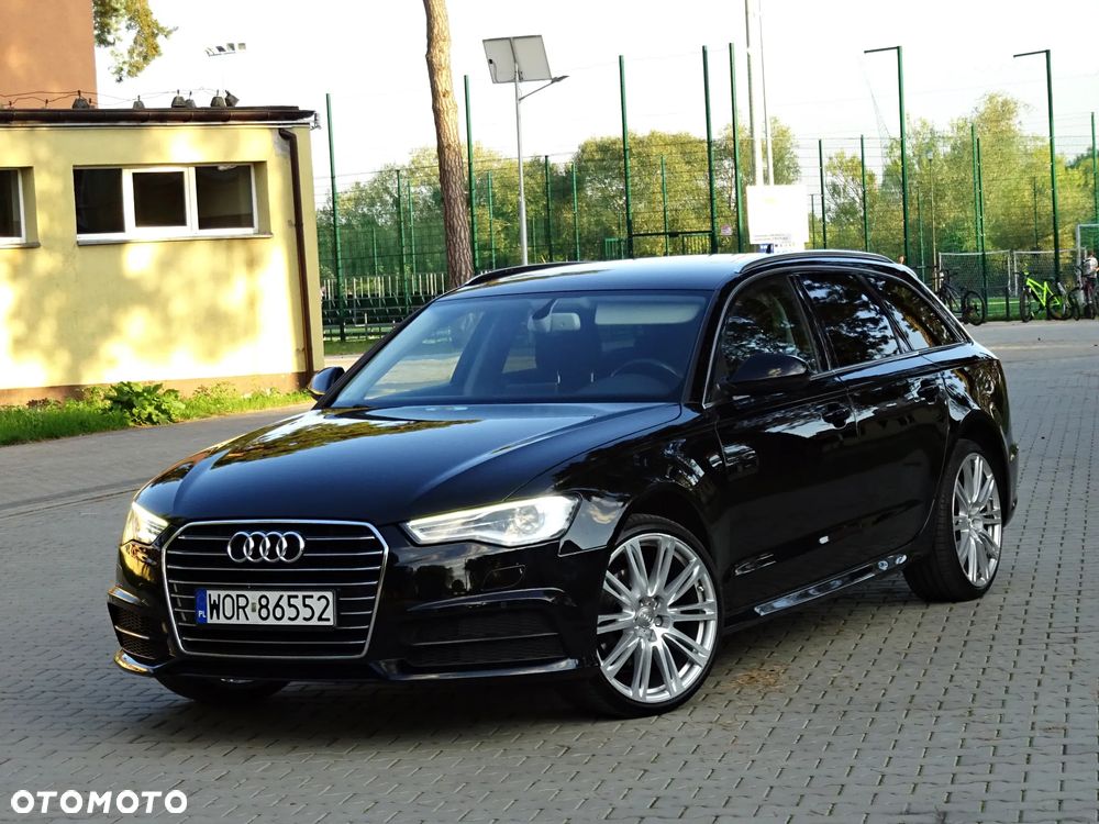 Audi A6 - 10