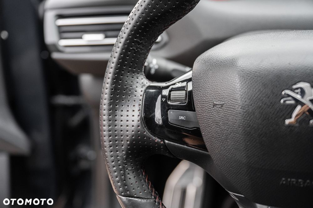 Peugeot 308 BlueHDi FAP 150 EAT6 Stop&Start GT-Line Edition - 21