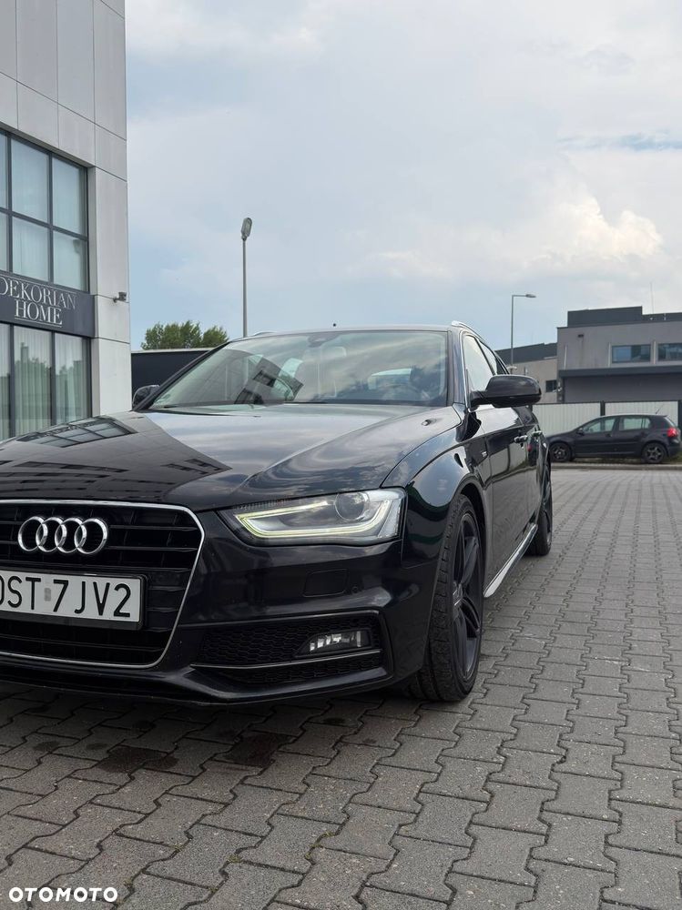 Audi A4 Avant 2.0 TDI clean diesel Multitronic - 6