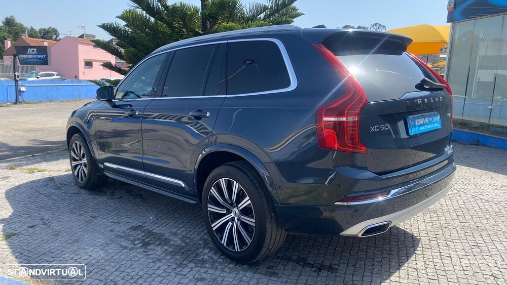 Volvo XC 90 2.0 T8 PHEV Inscription AWD - 15