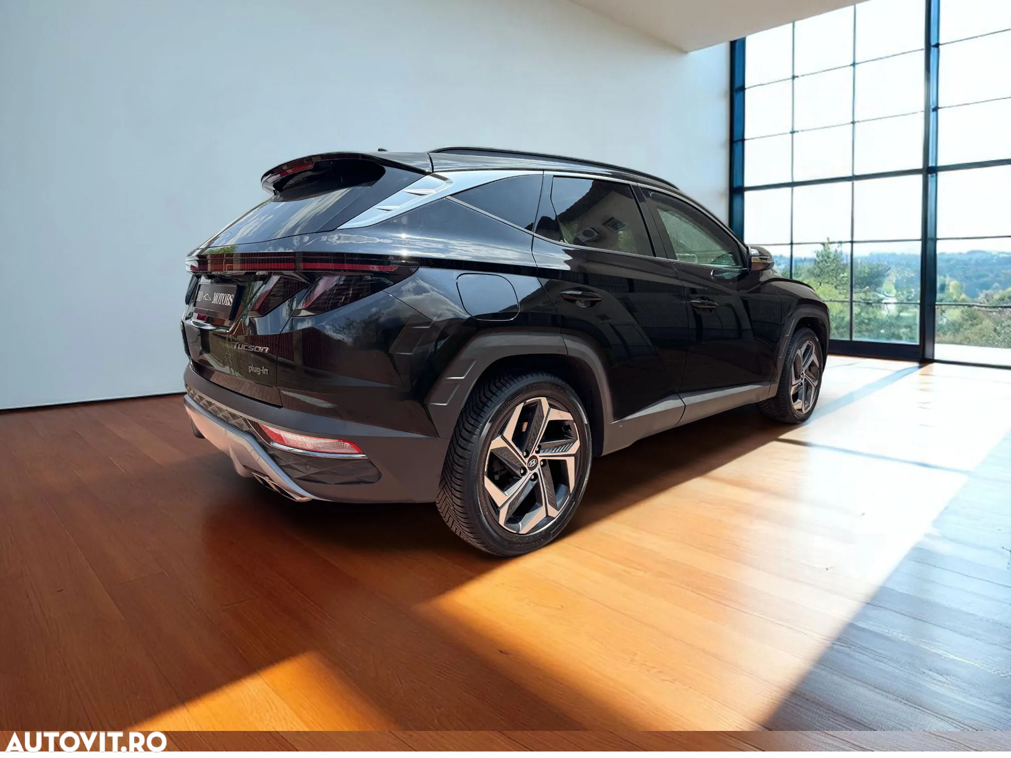Hyundai Tucson 1.6 T-GDi Plug-in-Hybrid 4WD Trend - 4
