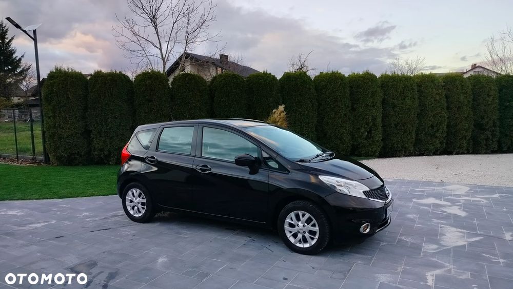 Nissan Note 1.2 Acenta - 14