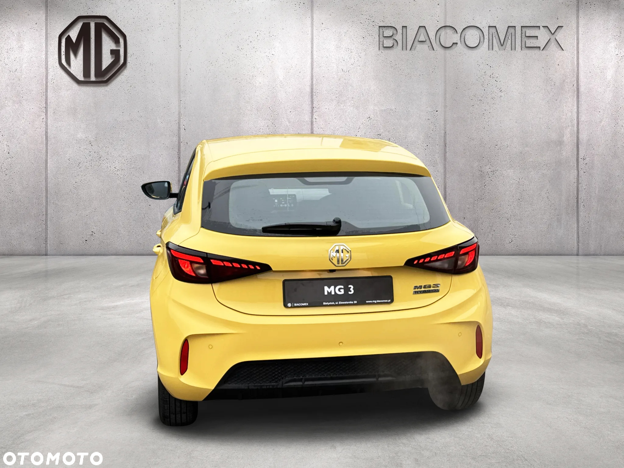 MG MG3 1.5 Excite - 5