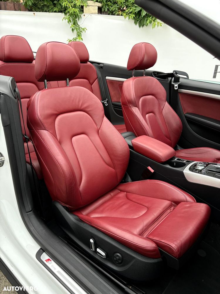 Audi A5 3.0 TDI quattro Stronic - 7