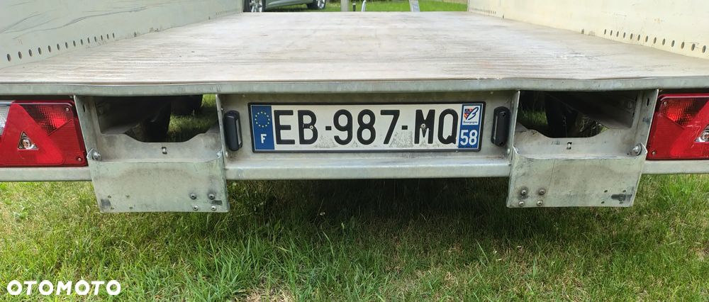 Inny Femil budowlana socjalna prysznic przyczepa - 17
