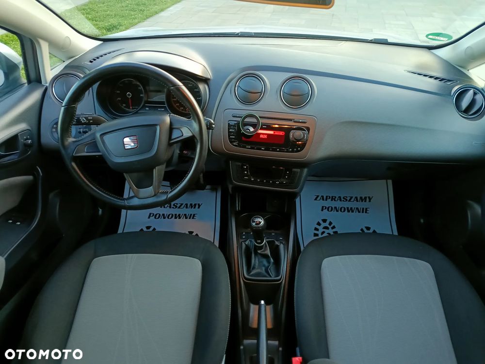 Seat Ibiza 1.4 16V Passion - 23