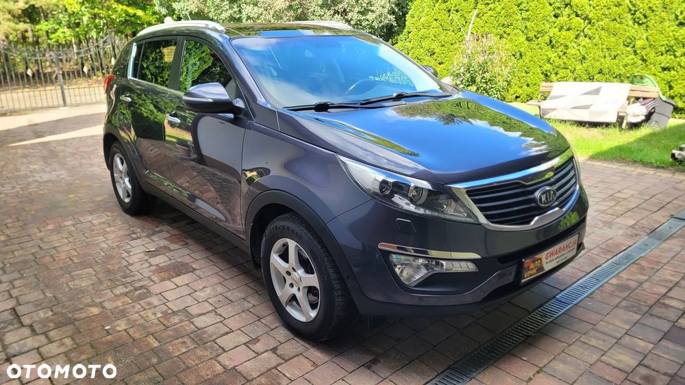 Kia Sportage - 1