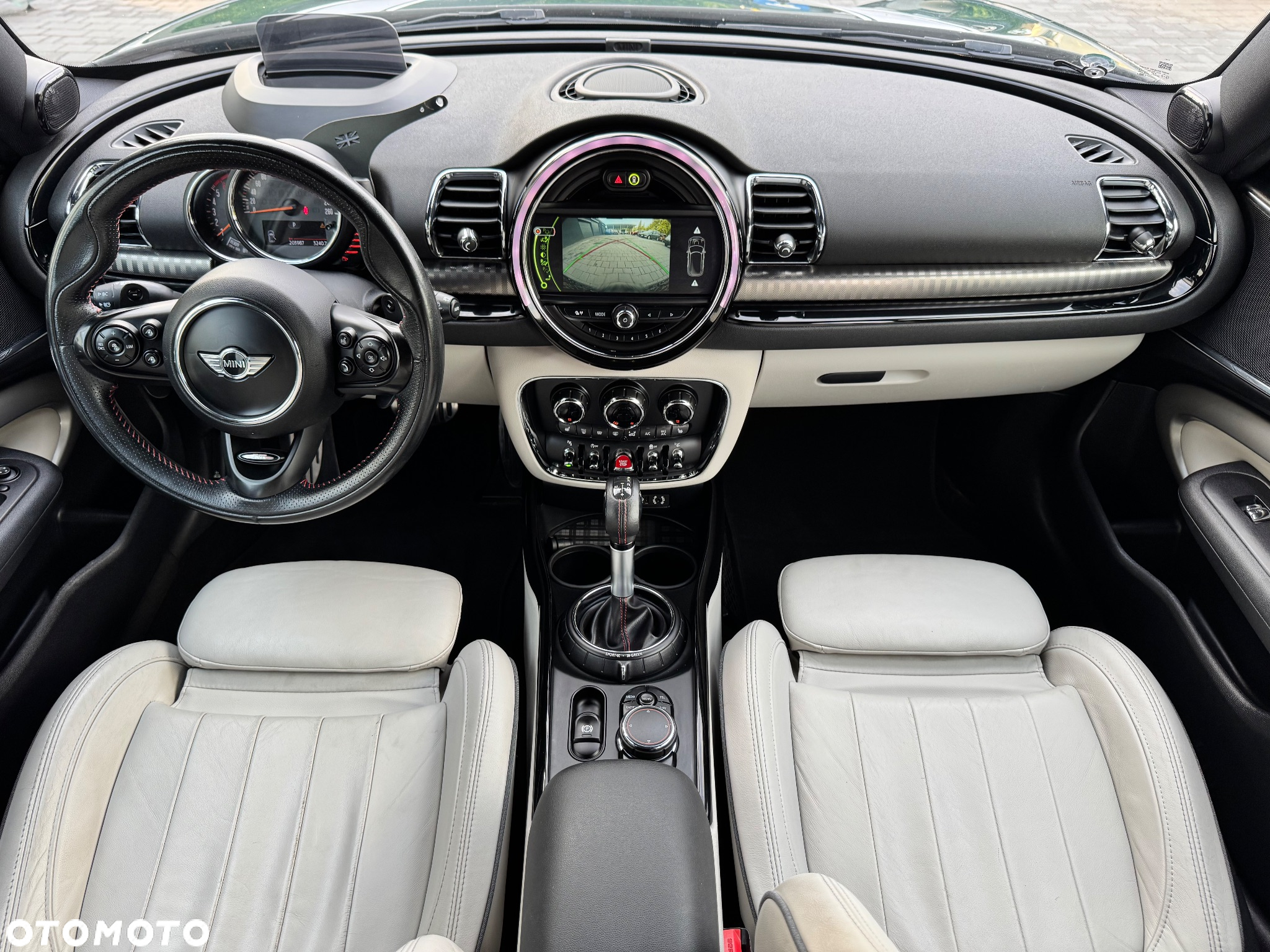 MINI Clubman Cooper SD ALL4 sport - 25