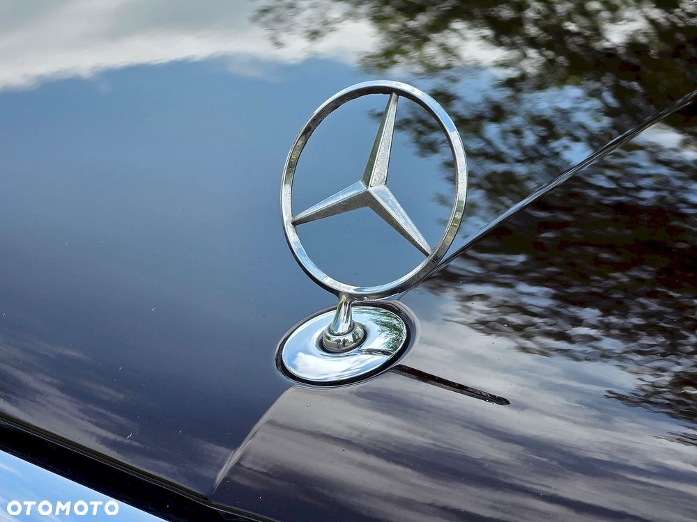 Mercedes-Benz Klasa E 250 CDI DPF BlueEFFICIENCY Avantgarde - 35