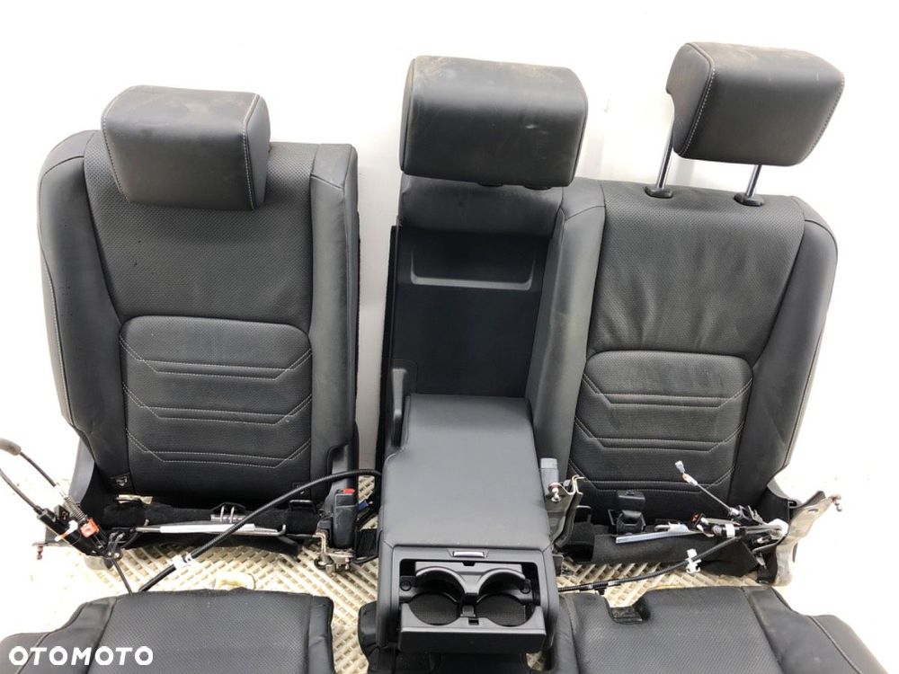 FOTELE KANAPA BOCZKI KOMPLET  LEXUS NX (_Z1_) 2014 - 2022 300h AWD (AYZ15_) 114 kW [155 KM] Hybryda - 3