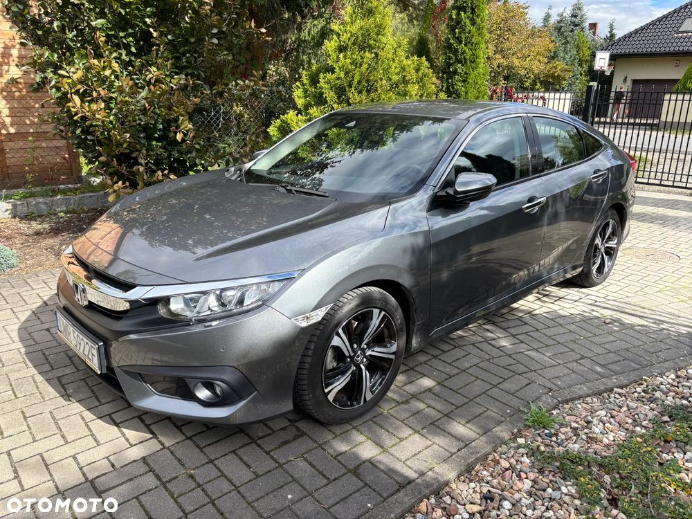 Honda Civic 1.5 T Elegance - 8