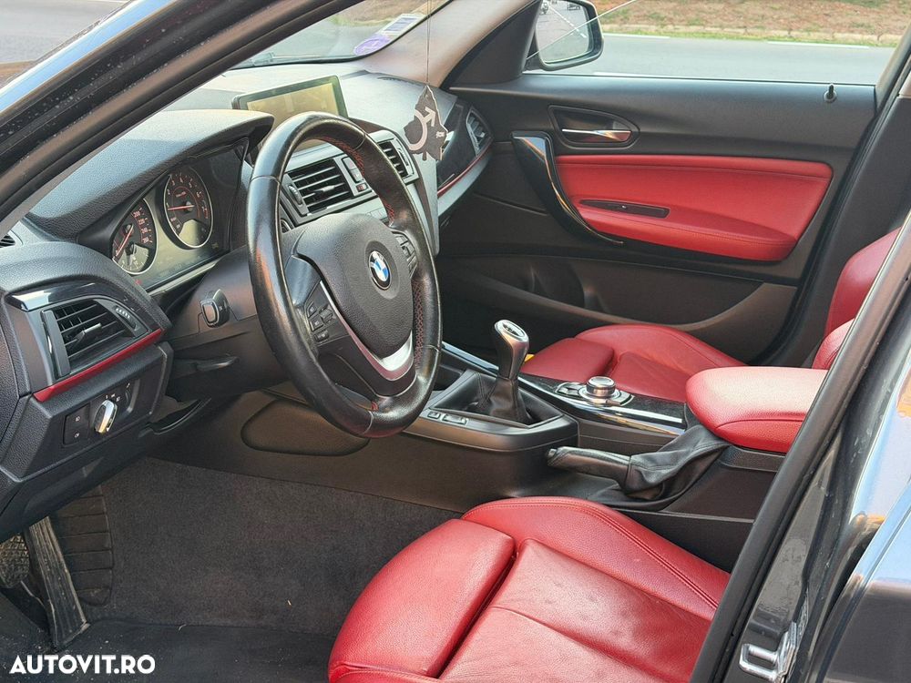 BMW Seria 1 116i Sport Line - 5