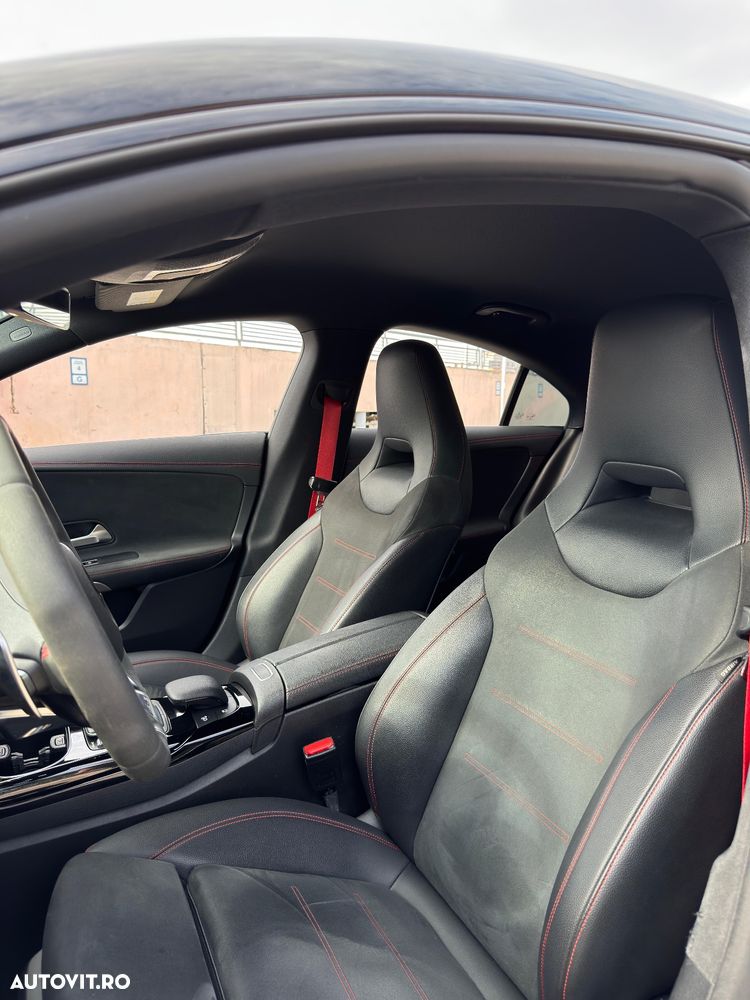 Mercedes-Benz CLA AMG 45 S 4Matic+ AMG Speedshift 8G-DCT - 15