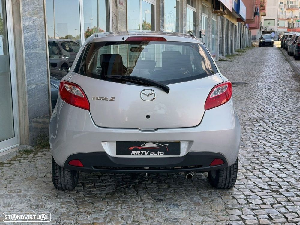 Mazda 2 1.3 MZR Comfort - 14