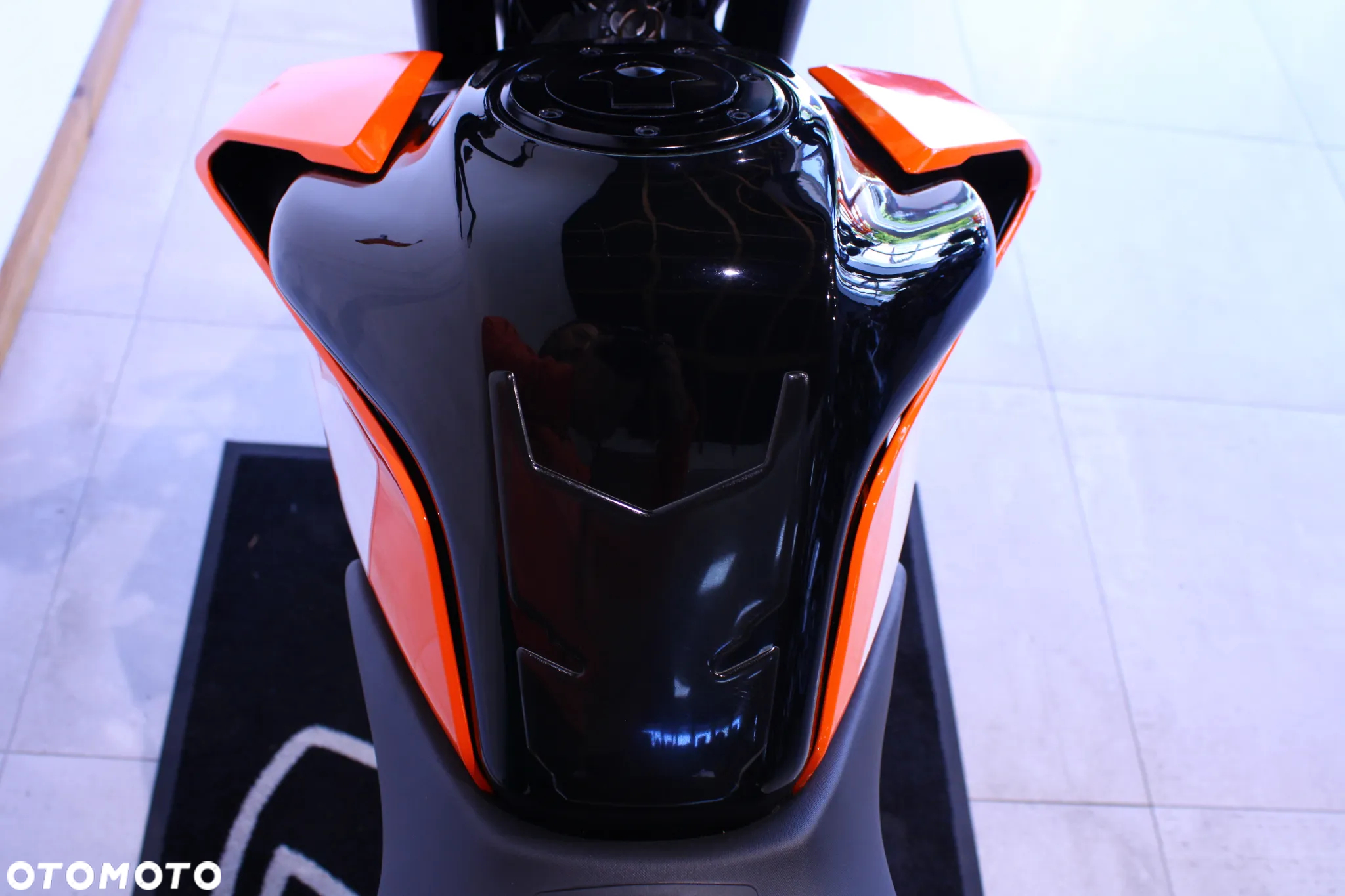 KTM Duke - 11
