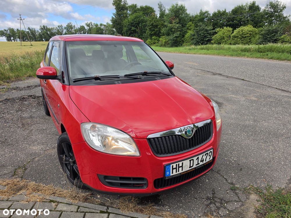 Skoda Fabia 1.2 HTP Classic - 11