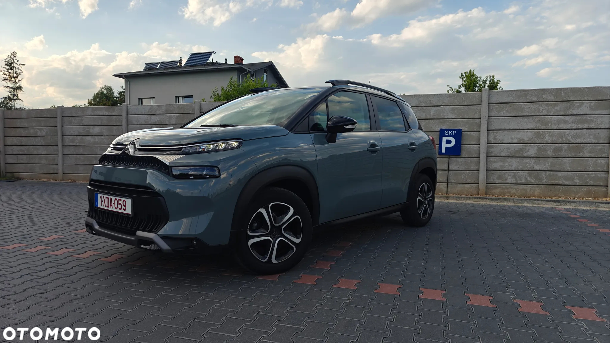 Citroën C3 Aircross 1.2 PureTech Shine S&S - 15