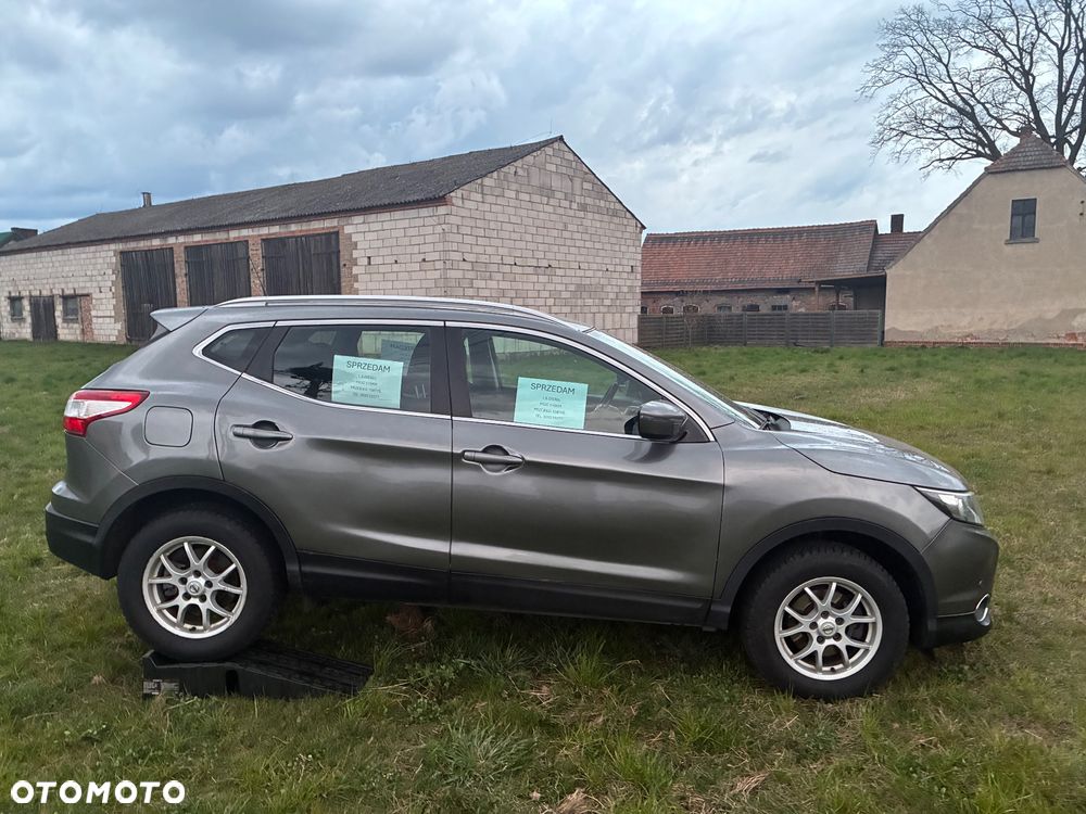 Nissan Qashqai 1.5 dCi Acenta EU6 - 5