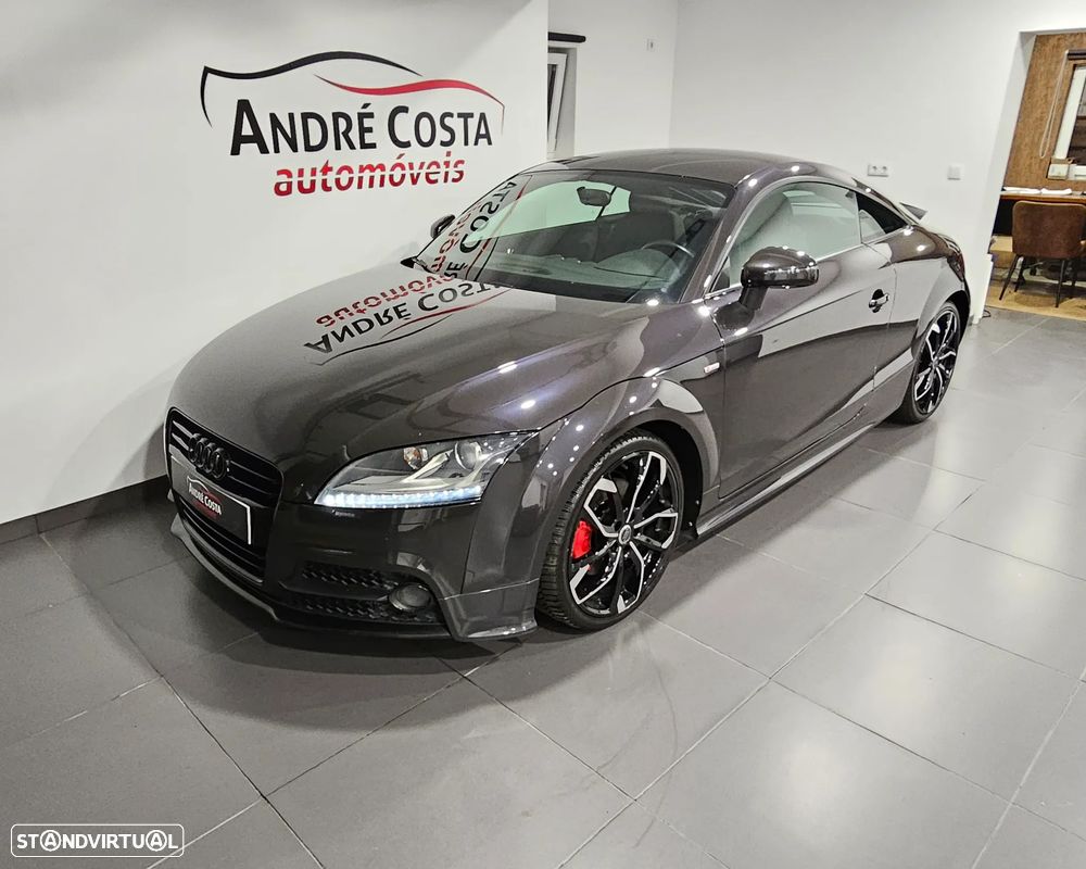 Audi TT Coupé 1.8 TFSI S-line - 2