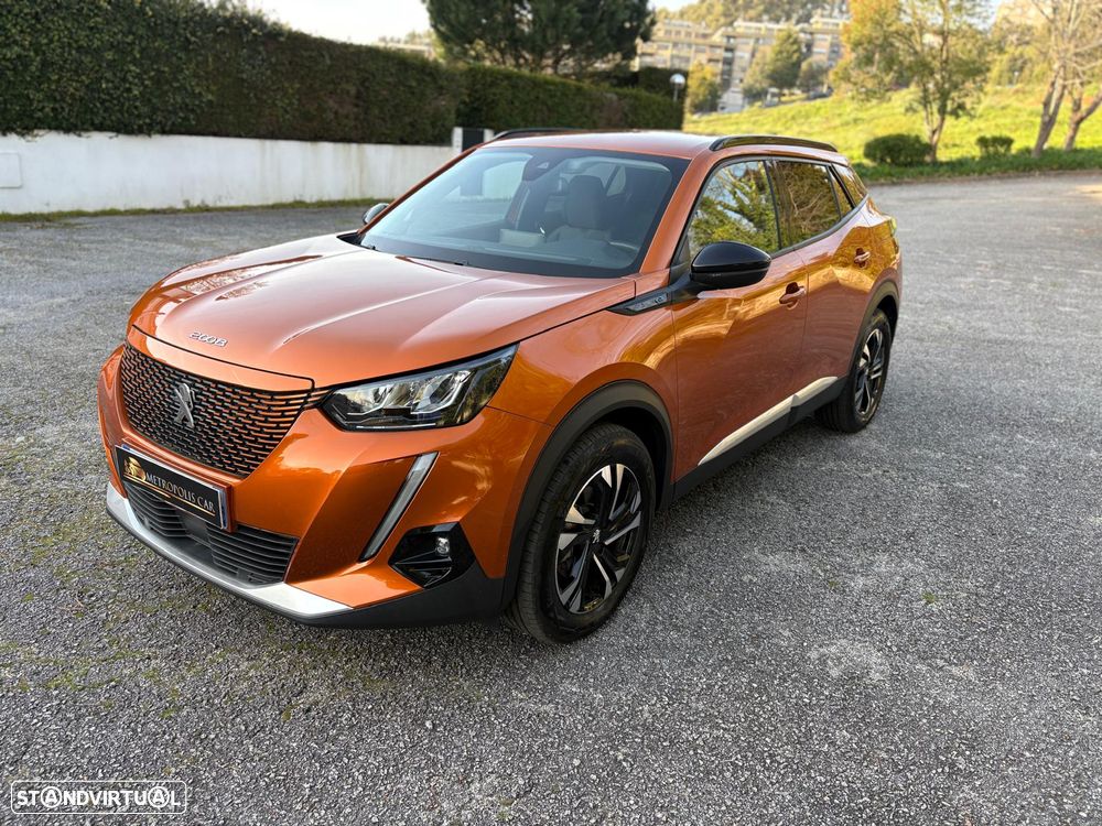 Peugeot e-2008 Allure - 2