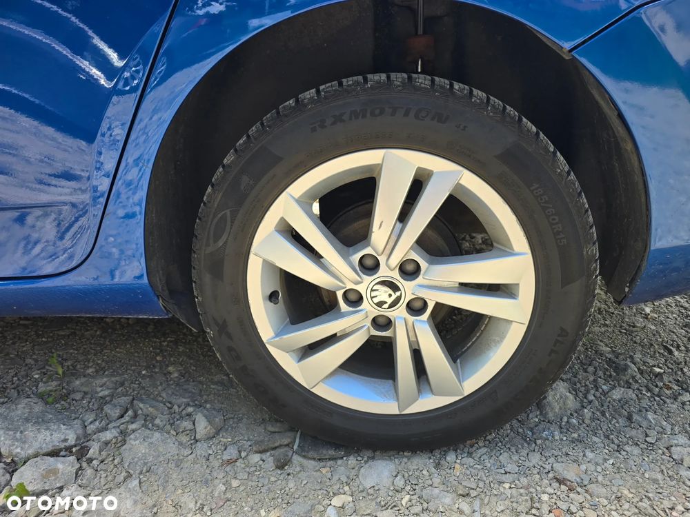 Skoda Fabia 1.0 Ambition - 6