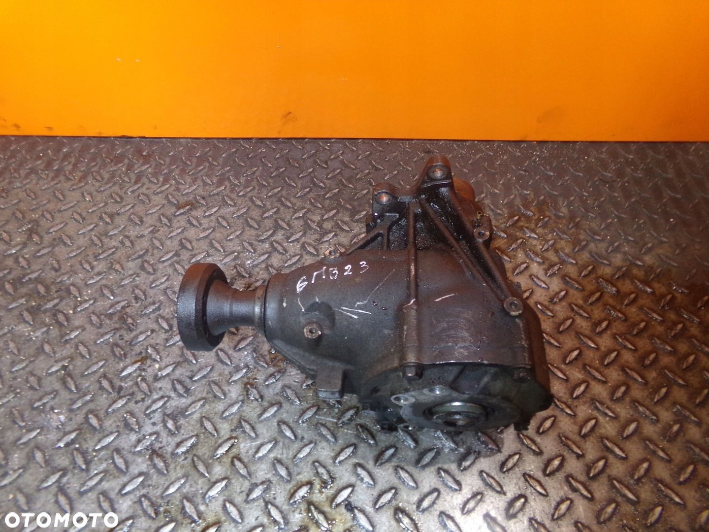 FREELANDER II 2.2 TD4 09r 160KM reduktor 6G9N-7L486-CF - 1