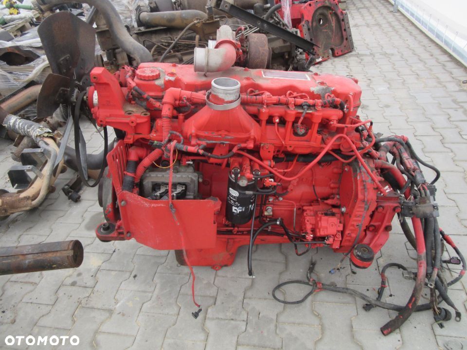 Silnik BETAPOWER Iveco F4HE9684Q*J100 6.7L McCormick XTX XTX185 XTX200 XTX215 MTX ZTX Case - 1