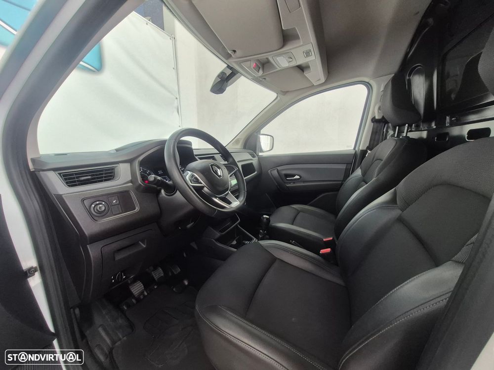 Renault Express 1.5 Blue dCi Confort - 10