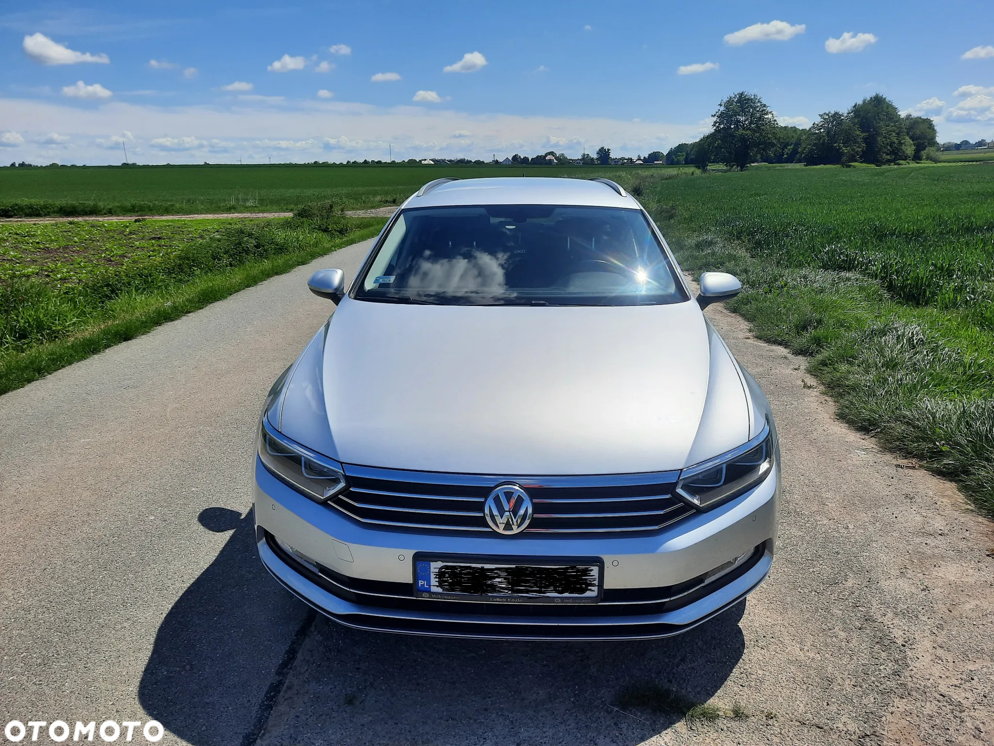 Volkswagen Passat Variant 2.0 TDI DSG (BlueMotion Technology) Comfortline - 9