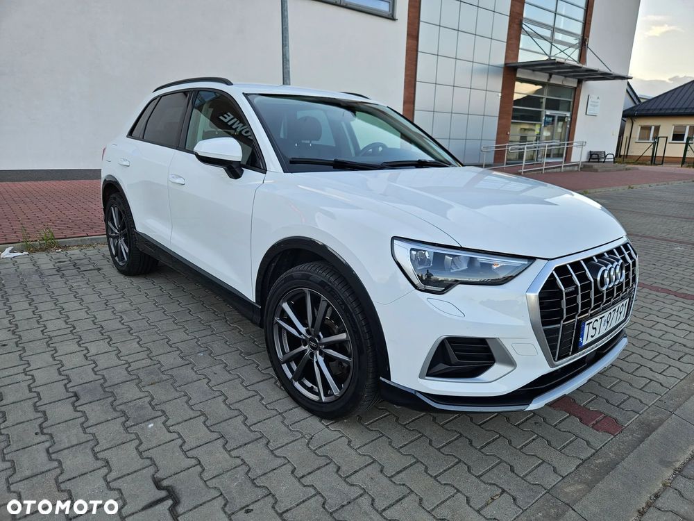 Audi Q3 40 TDI quattro S tronic - 1