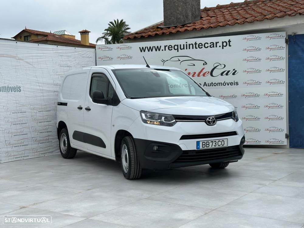 Toyota Proace City 1.5 D 3LUG. IVA Dedutível 6V - 3