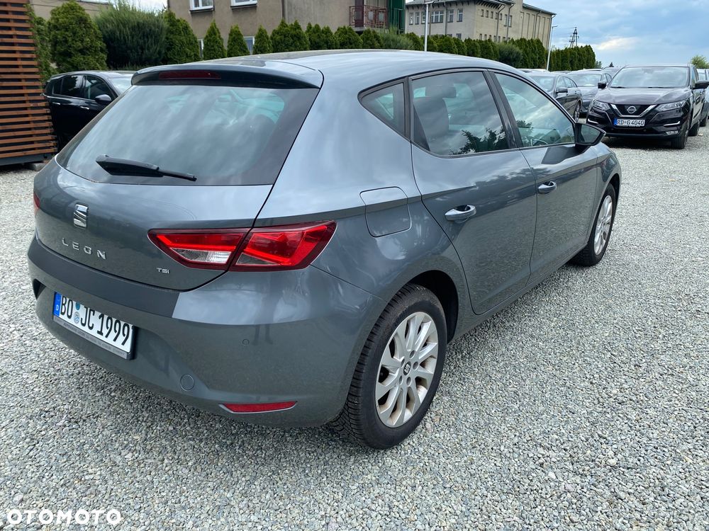 Seat Leon 1.4 TSI Style S&S - 39