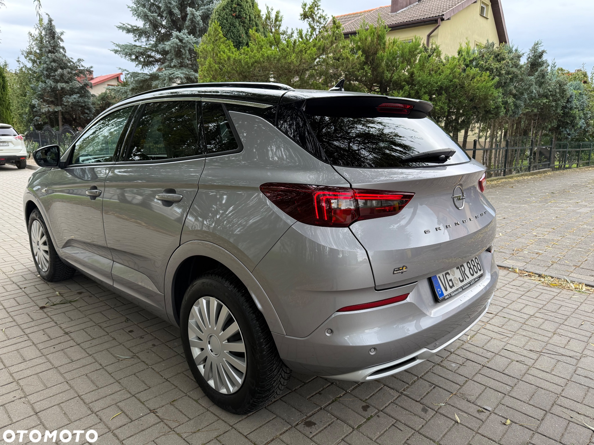 Opel Grandland X 1.2 T Ultimate S&S - 3
