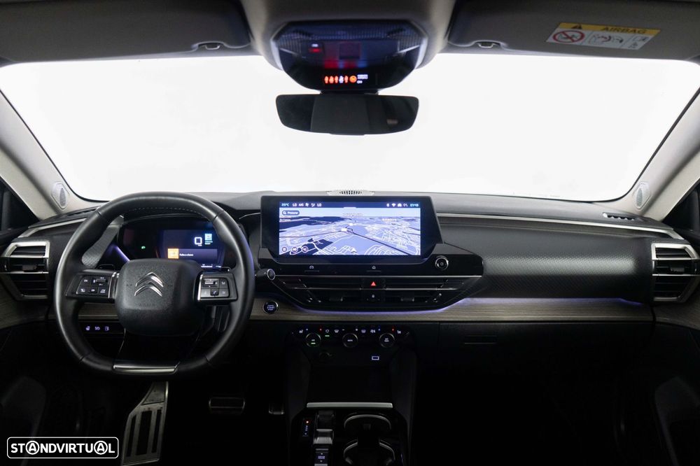 Citroën C5 X 1.6 Hybrid Shine Pack e-EAT8 - 26