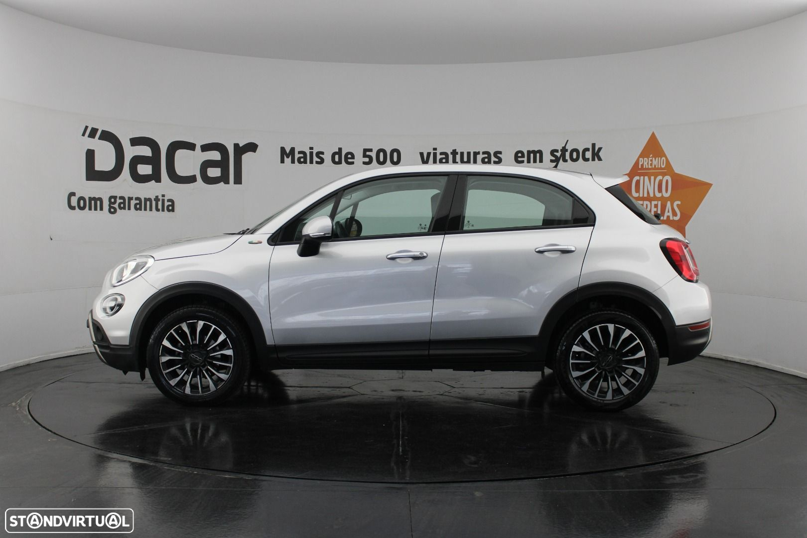 Fiat 500X 1.3 MJ City Cross - 5
