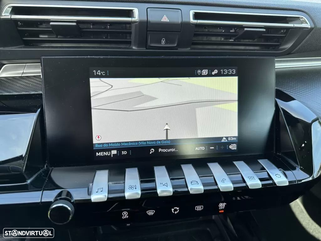 Peugeot 508 1.5 BlueHDi Allure - 14
