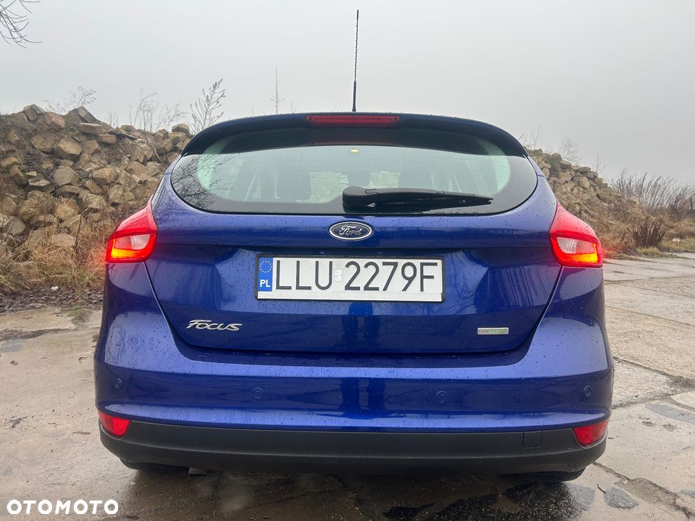 Ford Focus 1.0 EcoBoost Titanium ASS - 11