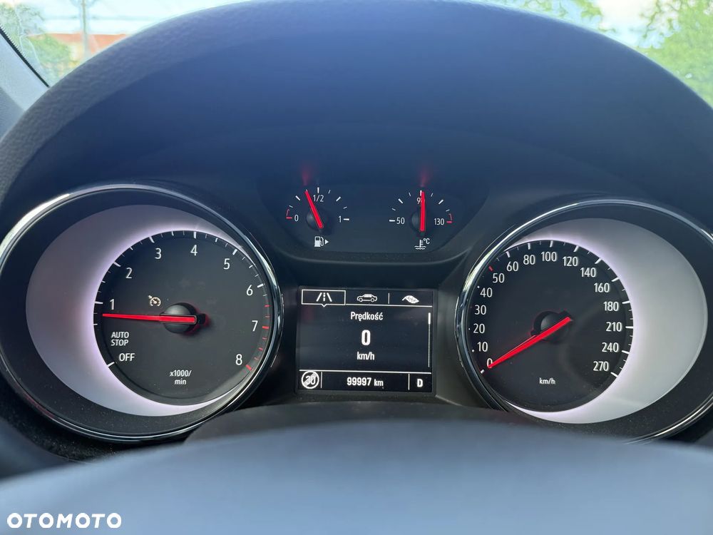 Opel Astra 1.4 T Dynamic S&S - 16