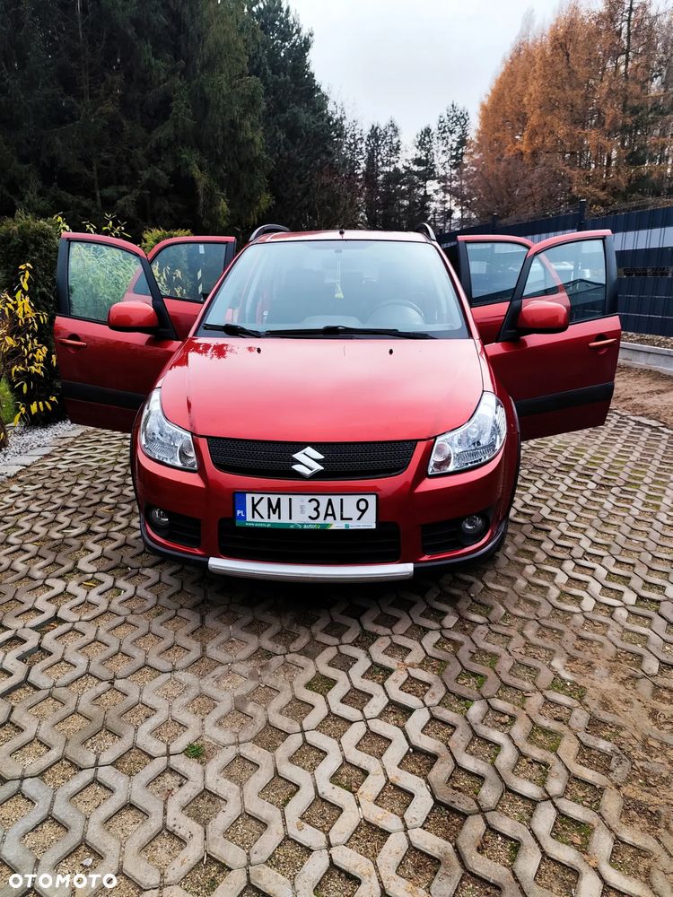 Suzuki SX4 1.5 - 9