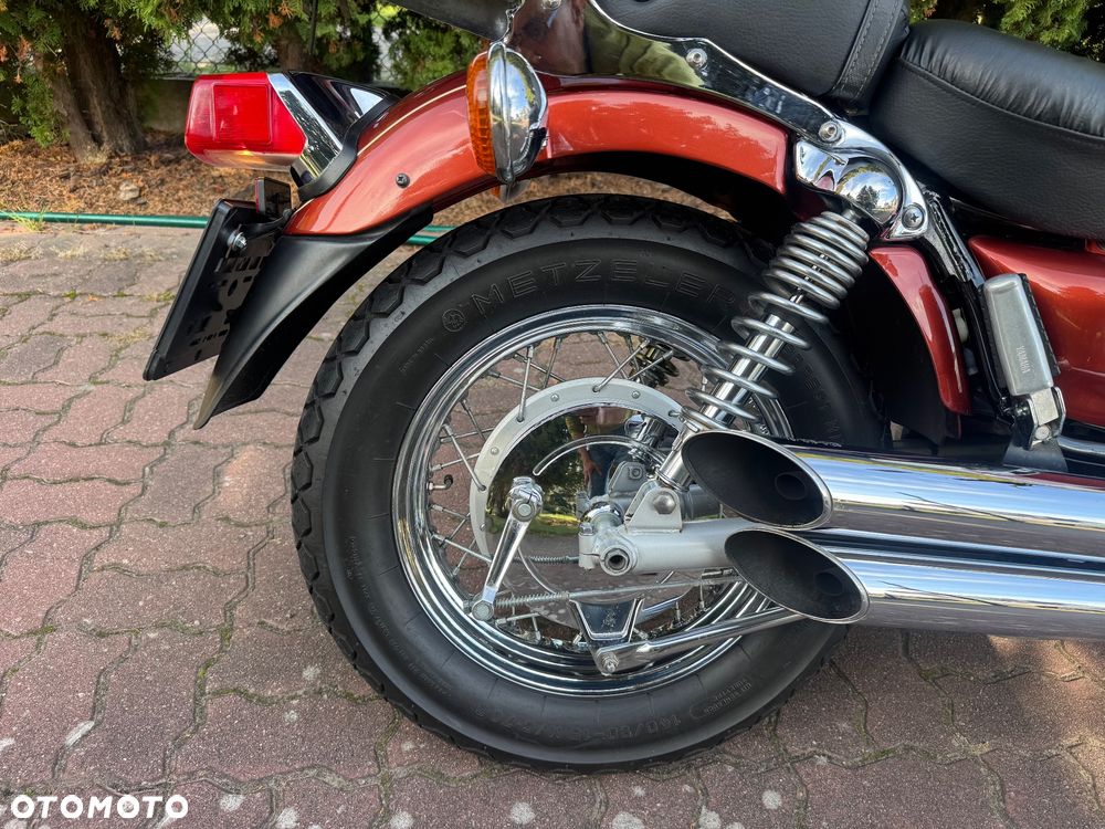 Yamaha Virago - 13