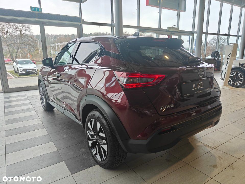 Nissan Juke - 8