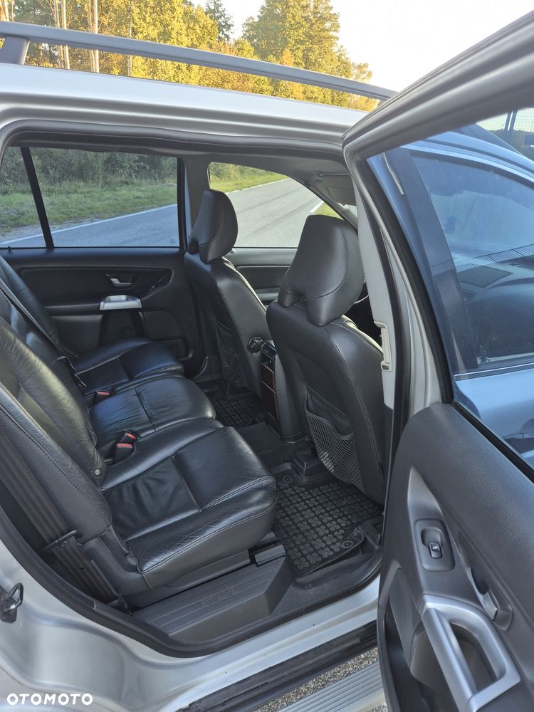 Volvo XC 90 2.4 D5 Summum - 8