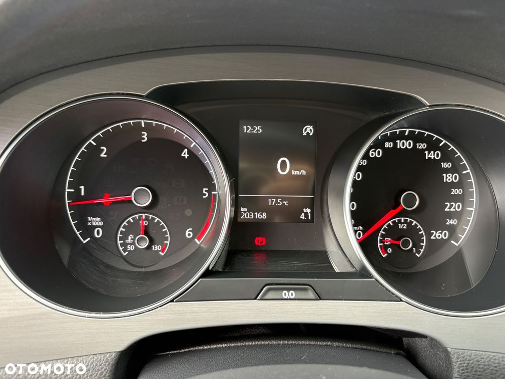 Volkswagen Golf Sportsvan 1.6 TDI BlueMotion Technology Trendline - 23