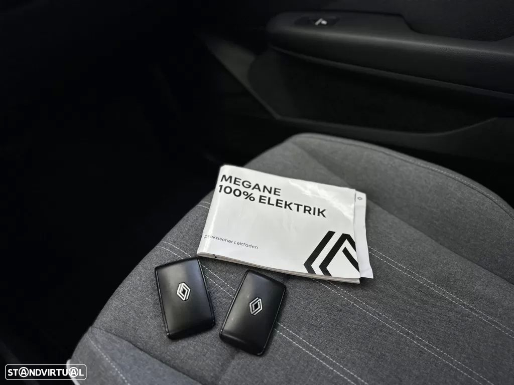 Renault Mégane E-Tech EV40 Equilibre - 46