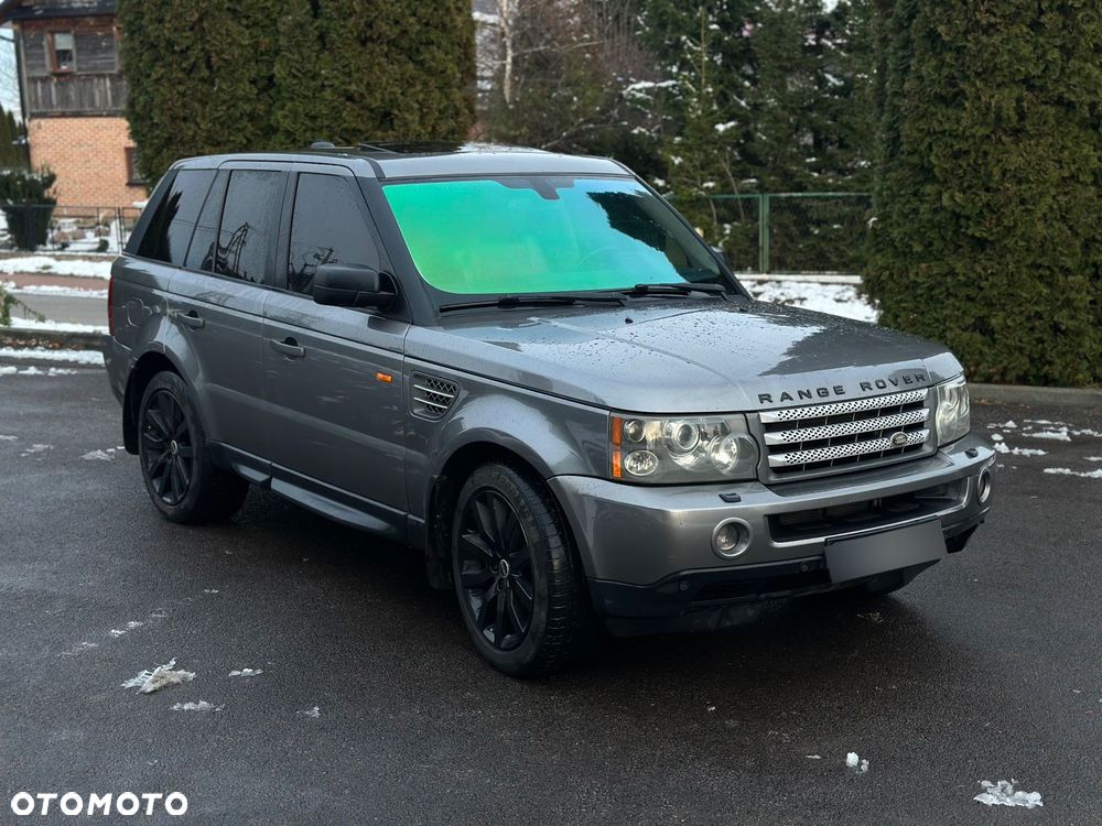 Land Rover Range Rover Sport - 6