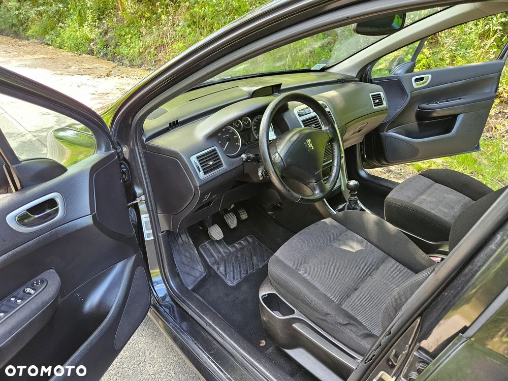 Peugeot 307 HDi SW 135 Premium - 8