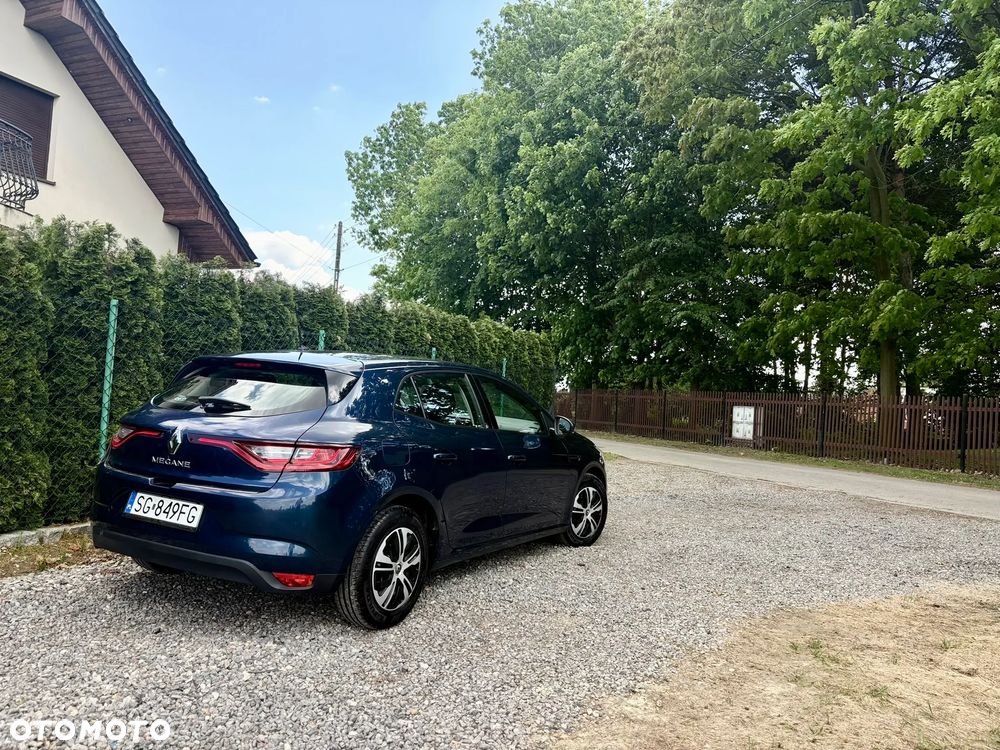 Renault Megane ENERGY TCe 100 LIFE - 20