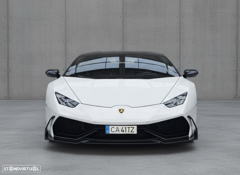 Lamborghini Huracán LP 610-4 - 2