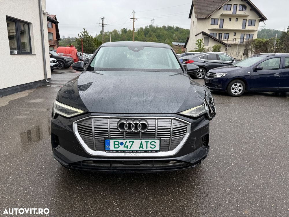 Audi e-tron - 5
